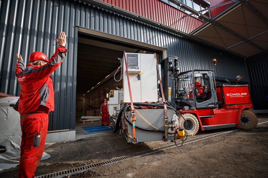 Nuestro compromiso con la calidad y seguridad garantiza resultados sobresalientes en cada proyecto de montaje y desmontaje.